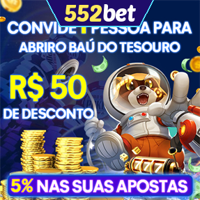 552bet Indique amigos para receber um bônus