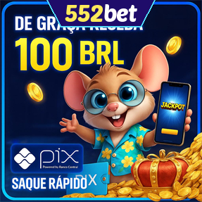 552bet Ganhe R$ 100,00 Gratis