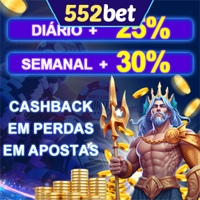 552bet Fundo de Resgate de Perdas Semanais